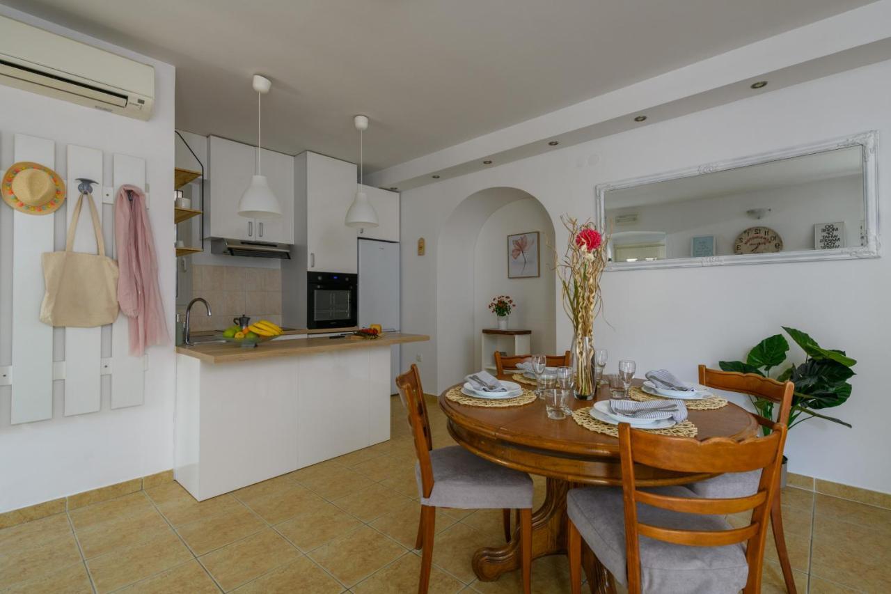 Apartman Aleksandra Пула Экстерьер фото